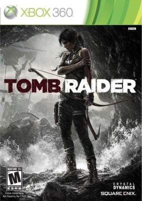 Tomb raider (Xbox 360)