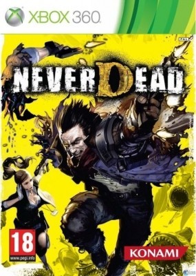 Neverdead (Xbox 360)