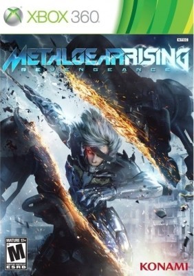 Metal gear rising revengeance (Xbox 360)