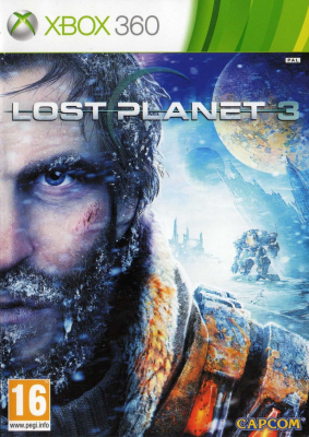 Игра Lost Planet 3 (Xbox 360) (rus sub)