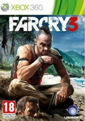 Farcry 3 (Xbox 360)