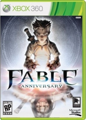 Fable anniversary (Xbox 360)
