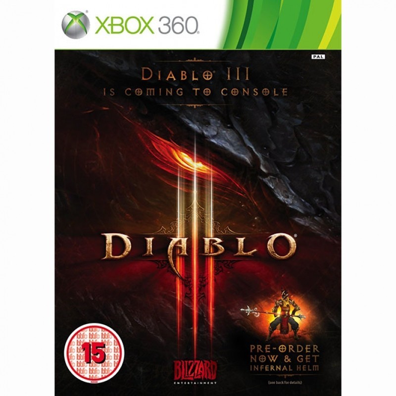 Diablo xbox купить. Diablo 3 Xbox 360 диск. Дьябло 3 на хбокс 360. Xbox 360 Diablo 3 Ros. Xbox 360 обложка диска Diablo III.