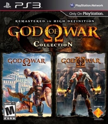 God of War Collection (Essentials) (PS3)